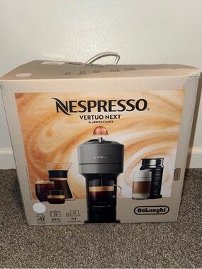 Nespresso Vertuo Next NEW IN BOX